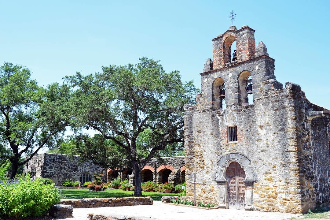 Mission San Francisco De La Espada Catholic Church
