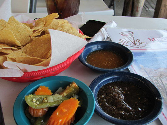 Polvo's Mexican Restaurant