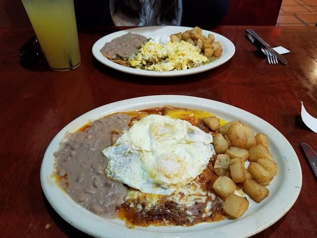 Los Pinos Mexican Restaurant