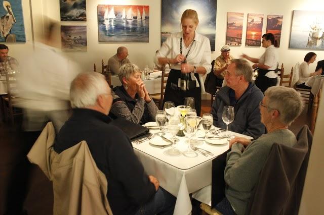 LATITUDE 28°02' Restaurant and Art Gallery