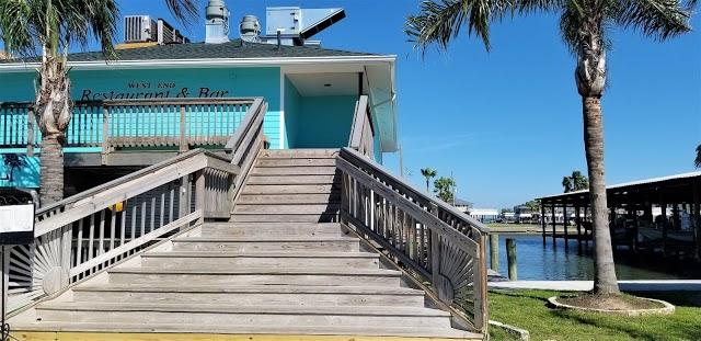The West End Marina and Restaurants