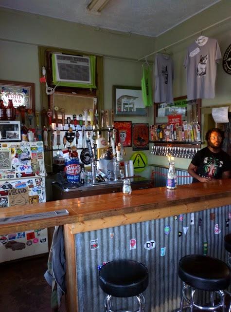 The Filling Station Tap Room