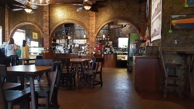 Coffee Waves Port Aransas