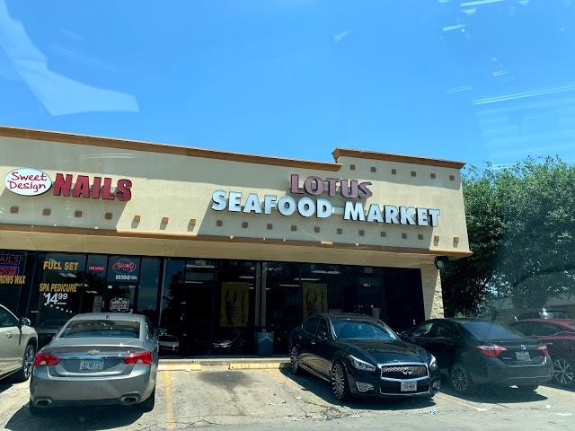 Lotus Seafood