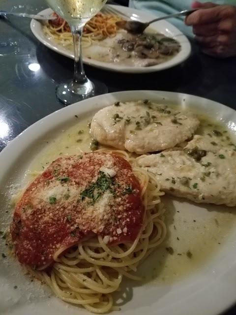 Bellino's Italian Restaurant Rockport