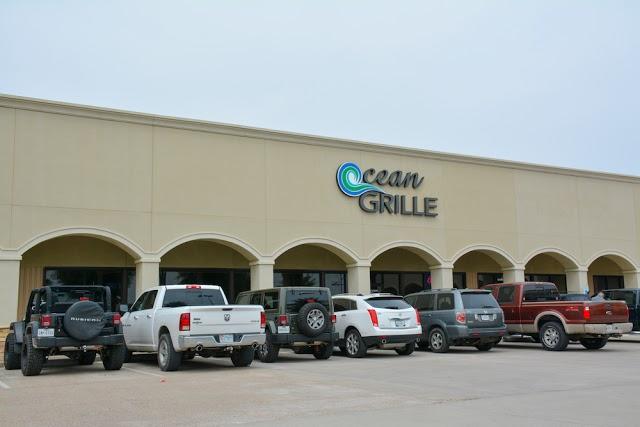 Ocean Grille Restaurant