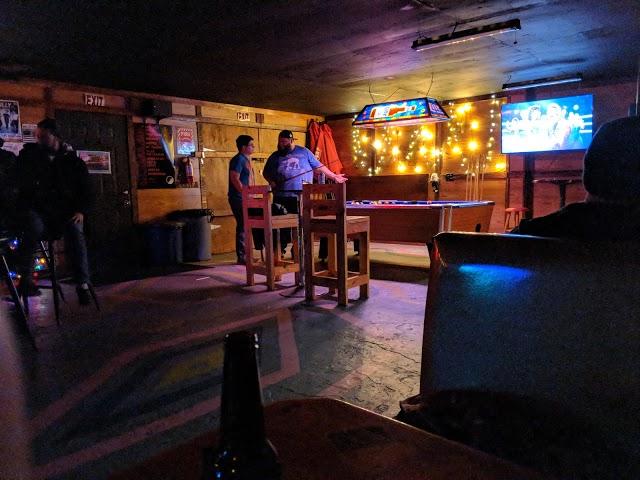 Lil' Danny Speedo's Go Fly a Kite Lounge