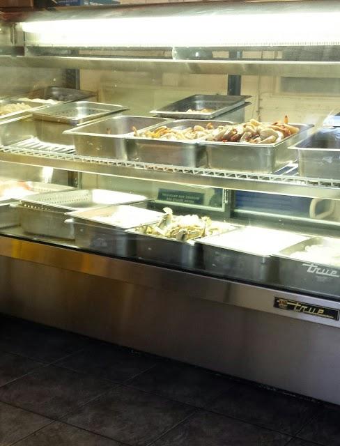 Los Tortugo's Seafood Market