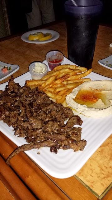 Cafe Layal Mediterranean Cafe