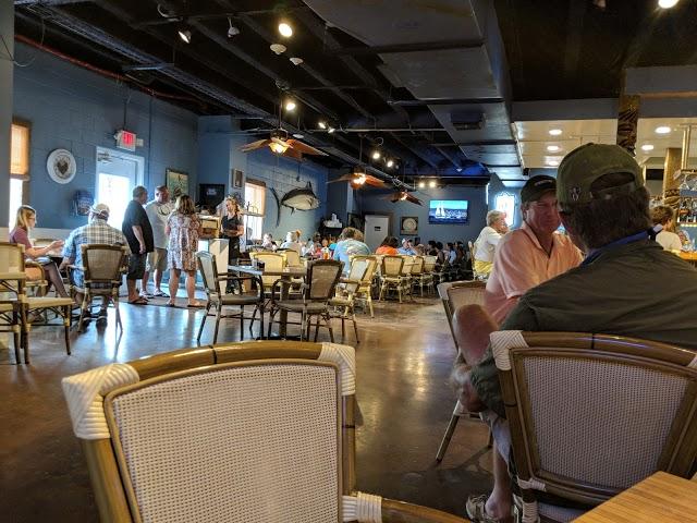 The Bamboo Beach Bar