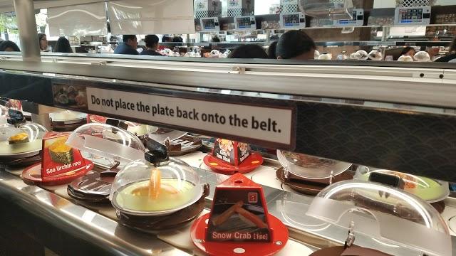 Kura Revolving Sushi Bar