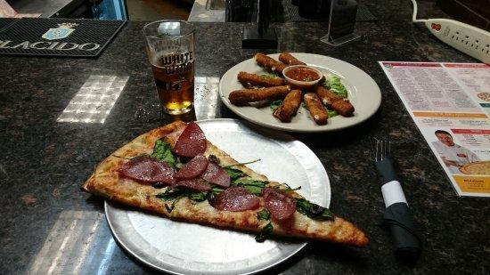 Russo's New York Pizzeria