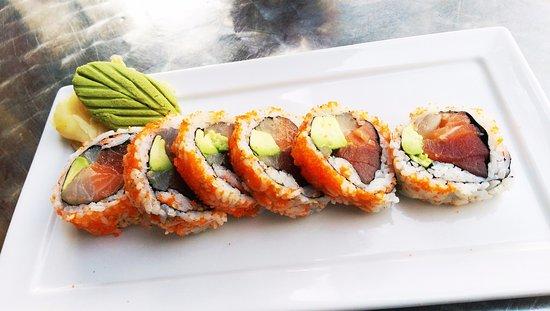 Sky Bar Steak & Sushi