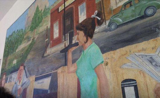 Montgomery Street Cafe