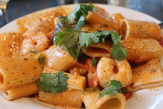 Shells Pasta & Seafood