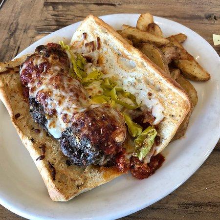 Seafood and Spaghetti Works