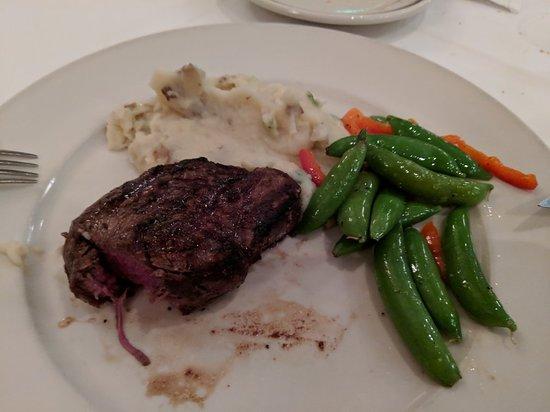 Silver Fox Steakhouse Frisco