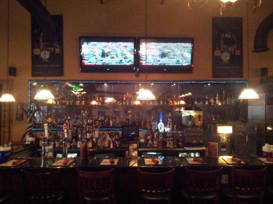 El Bosque Mexican Restaurant