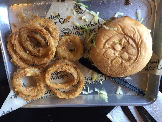 Branded Burger Co
