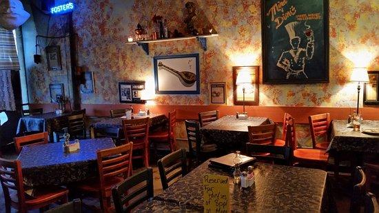 Mina & Dimi's Greek House Restaurant