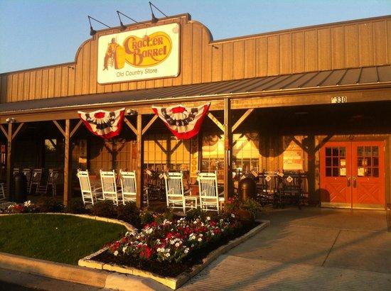 Cracker Barrel