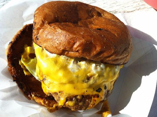 Bubba's Texas Burger Shack