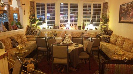 Moroccan Bites Cuisine