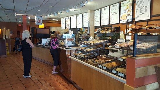 Panera Bread Austin Arboretum