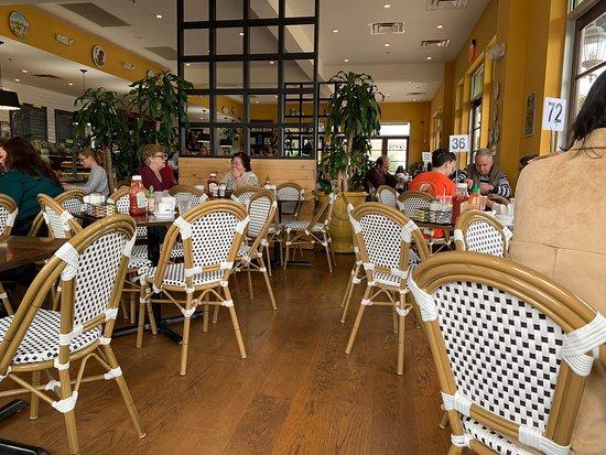 French Riviera Bakery & Cafe