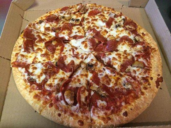 Texas Pizza Pasta & More