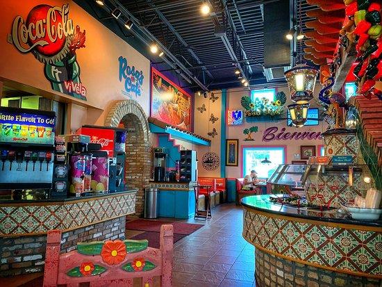 Rosa's Cafe & Tortilla Factory