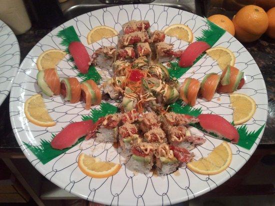 Yamato Japanese Restaurant