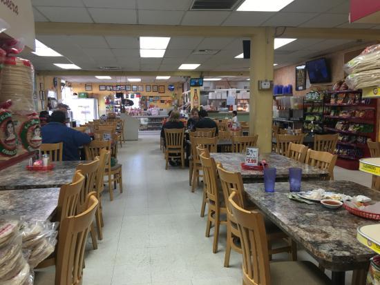 Mercadito Y Taqueria Incorporated