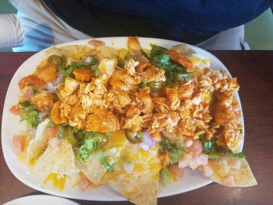 Buffalo Wings & Rings