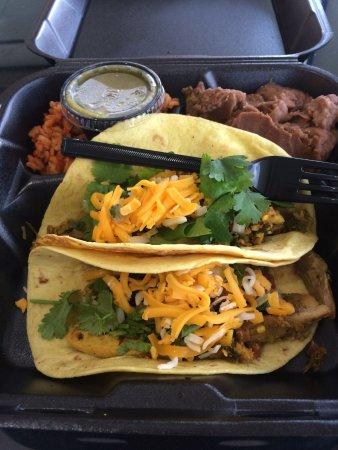 D J's Taco Express