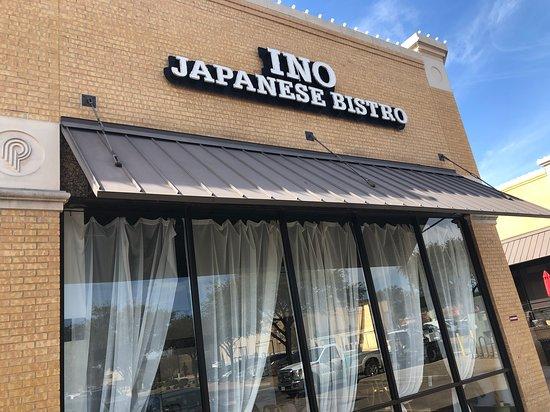 Ino Japanese Restaurant