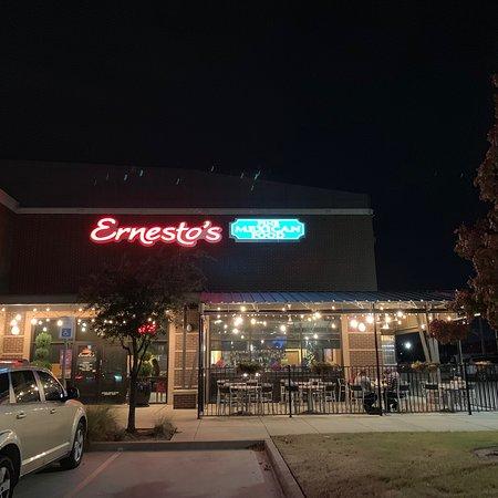 Ernesto's Fine Mexican Food
