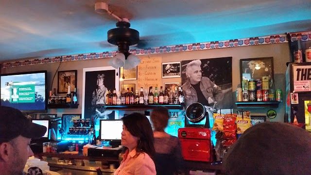 The Little Longhorn Saloon