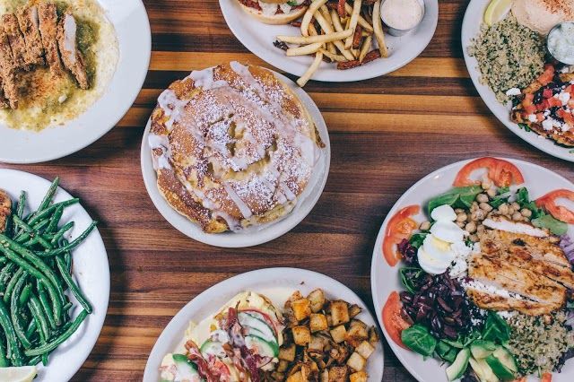 Kerbey Lane Cafe