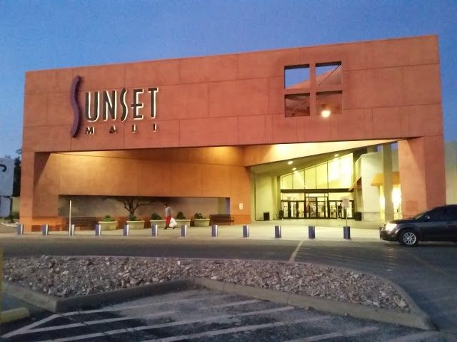 Sunset Mall