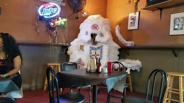 The Original New Orleans Po-Boy and Gumbo Shop