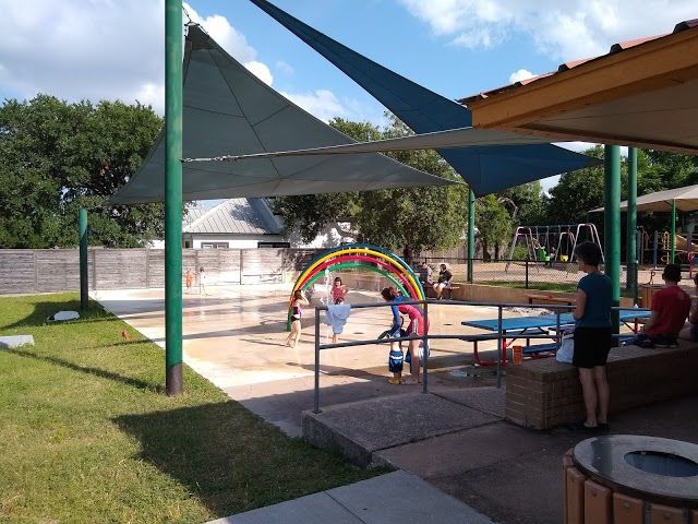 Mary Frances Baylor Clarksville Park