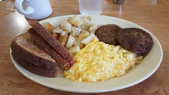 Llano's Hungry Hunter