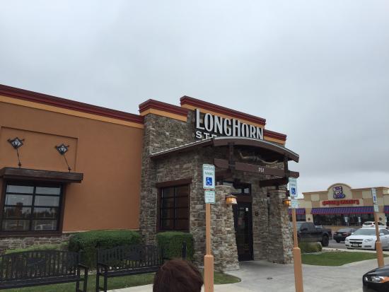 LongHorn SteakHouse