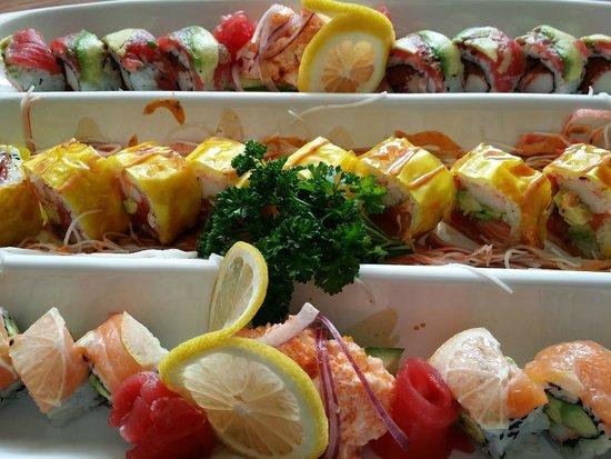 Dragonfly Wine & Sushi Bistro