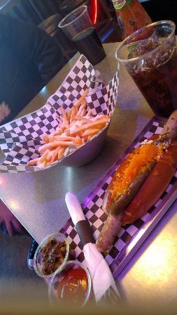 Samson's Gourmet Hot Dogs