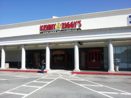 Kenny & Ziggy's New York Deli