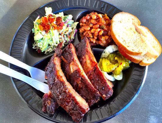 Off the Bone Barbeque