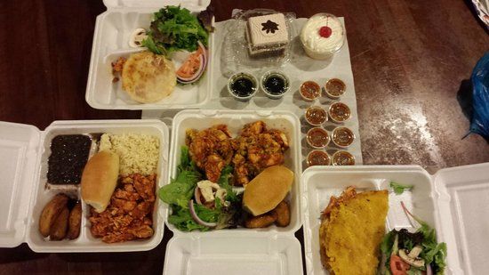 Zaguan South American Cafe & Bakery