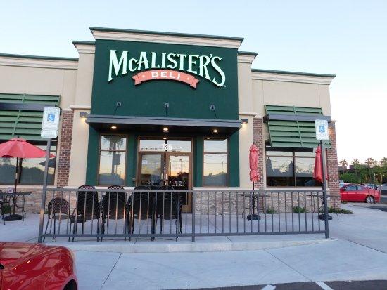 McAlister's Deli